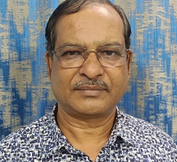 MSVP - Prof. (Dr.) Sukamal Bisoi